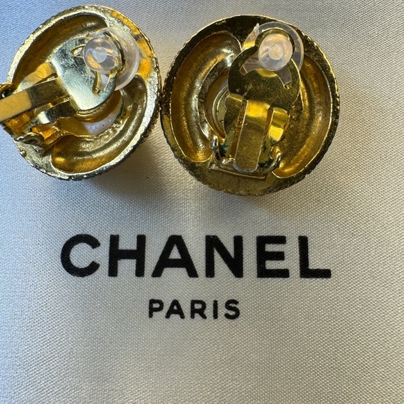 Chanel Earrings - Picture 2 of 6